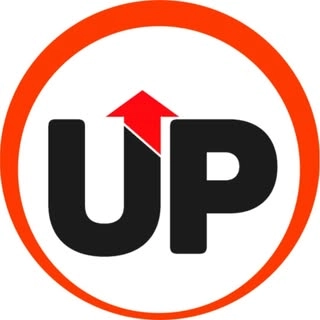 Logotipo da empresa UP SERVICOS