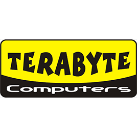 Logotipo da empresa TERABYTE COMPUTERS