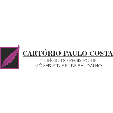 Logotipo da empresa CARTORIO PAULO COSTA
