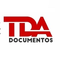 Logotipo da empresa TDA DOCUMENTOS