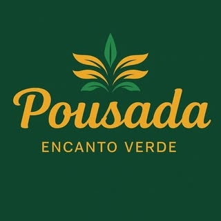 Logotipo da empresa POUSADA ENCANTO VERDE