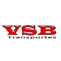 Logotipo da empresa VSB TRANSPORTES