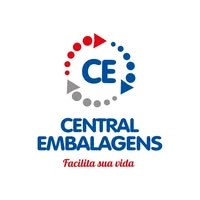 Logotipo da empresa CENTRAL EMBALAGENS