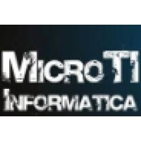Logotipo da empresa MICROTI INFORMATICA