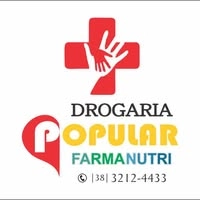 Logotipo da empresa FARMANUTRI POPULAR