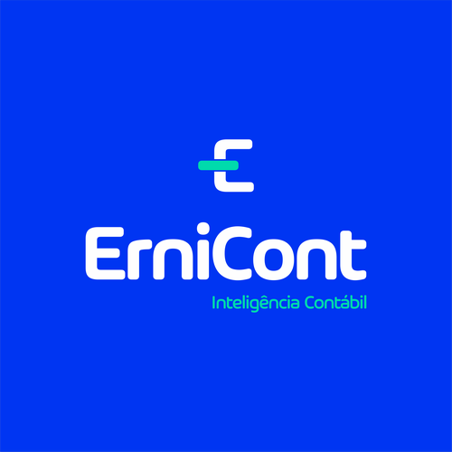 Logotipo da empresa ERNICONT - TMAIS INTELIGENCIA CONTABIL