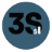 Logotipo da empresa 3S SOLUCOES CONTABEIS