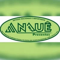 Logotipo da empresa ANAUE PRESENTES