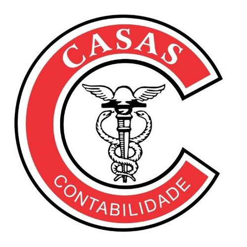 Logotipo da empresa CASAS CONTABILIDADE