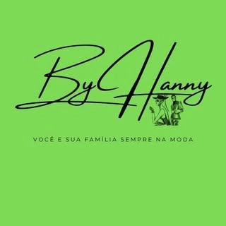 Logotipo da empresa BY HANNY