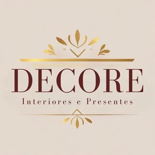 Logotipo da empresa DECORE PRESENTES