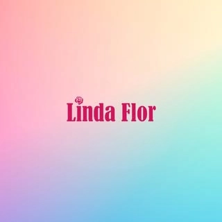 Logotipo da empresa LINDA FLOR