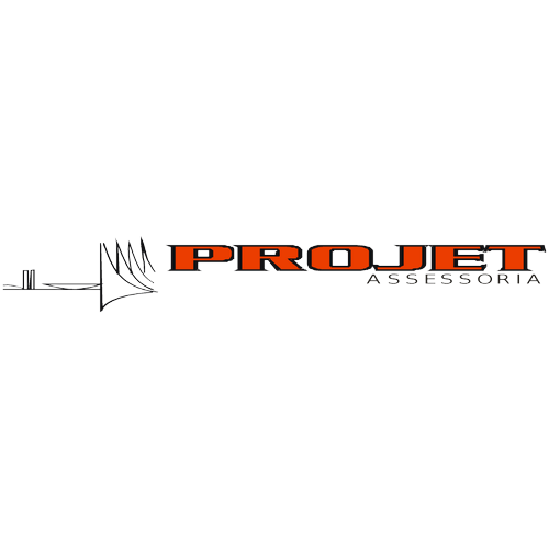 Logotipo da empresa PROJET- ASSESSORIA