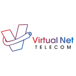 Logotipo da empresa VIRTUAL NET TELECOM