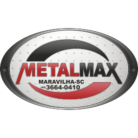 Logotipo da empresa METALMAX