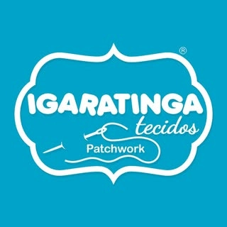 Logotipo da empresa IGARATINGA TECIDOS