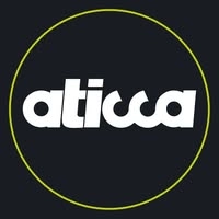 Logotipo da empresa ATICCA RECEBIVEIS S.A.