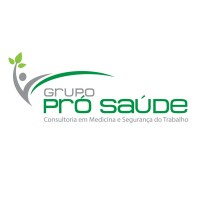 Logotipo da empresa PRO SAUDE OCUPACIONAL VIP