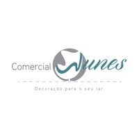 Logotipo da empresa COMERCIAL NUNES