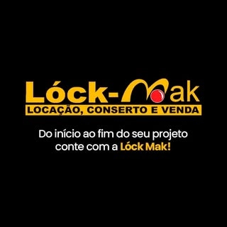 Logotipo da empresa LOCK - MAQ