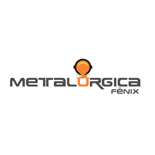 Logotipo da empresa METALURGICA FENIX