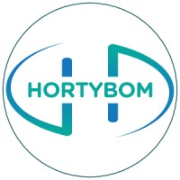 Logotipo da empresa DISTRIBUIDORA HORTYBOM