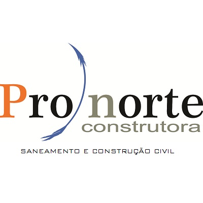 Logotipo da empresa PRO NORTE CONSTRUTORA