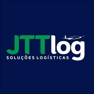 Logotipo da empresa JTT LOG