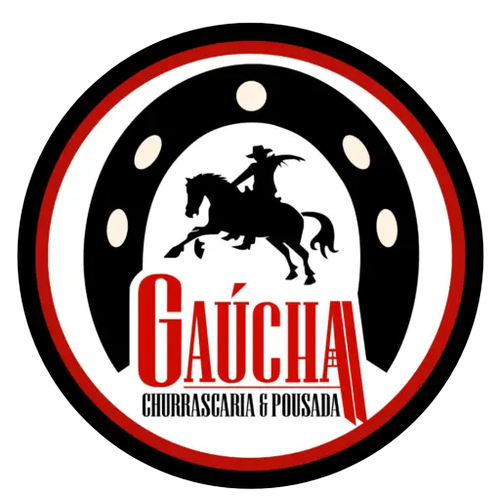 Logotipo da empresa POUSADA GAUCHA