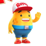 Logotipo da empresa COMERCIAL RUBI