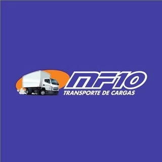 Logotipo da empresa M F 10 - TRANSPORTES RODOVIARIOS LTDA