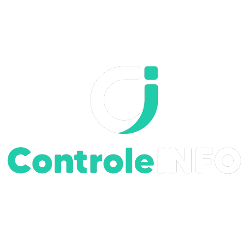 Logotipo da empresa CONTROLEINFO