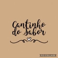Logotipo da empresa CANTINHO DO SABOR