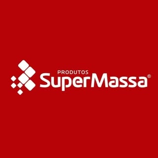 Logotipo da empresa SUPERMASSA