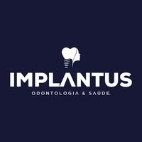 Logotipo da empresa IMPLANTUS ODONTOLOGIA & SAUDE