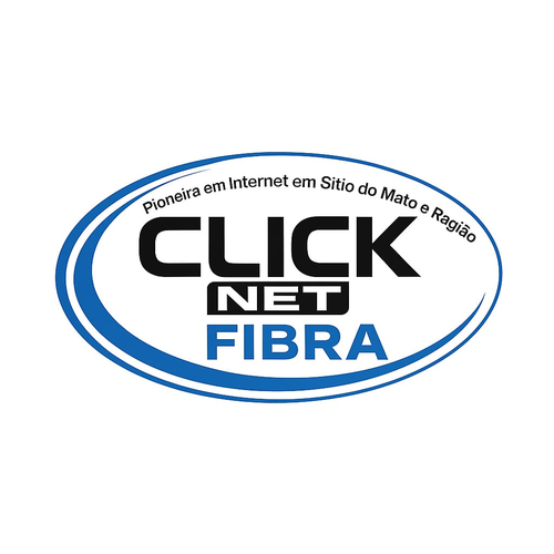 Logotipo da empresa CLICK NET