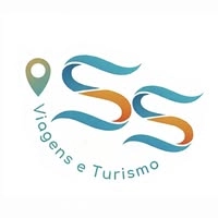 Logotipo da empresa SS VIAGENS