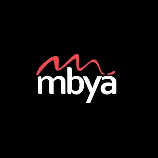 Logotipo da empresa MBYA