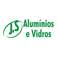 Logotipo da empresa JS ALUMINIOS E VIDROS