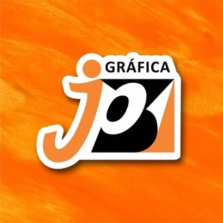 Logotipo da empresa JP PRODUTOS GRAFICOS