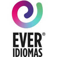 Logotipo da empresa EVER IDIOMAS