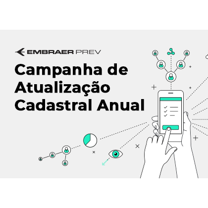 Logotipo da empresa EMBRAER PREV