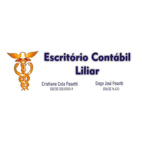 Logotipo da empresa ESCRITORIO CONTABIL LILIAR