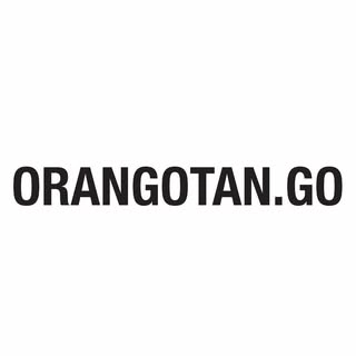 Logotipo da empresa ORANGOTANGO DESIGN