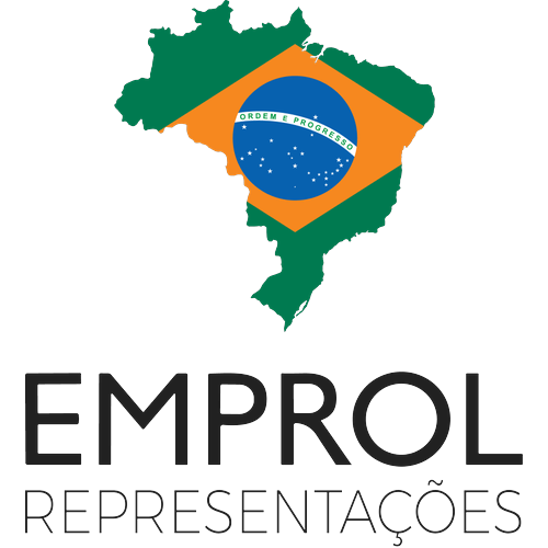 Logotipo da empresa EMPROL REPRESENTACOES