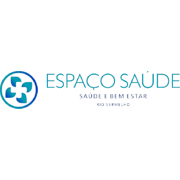 Logotipo da empresa ESPACO SAUDE