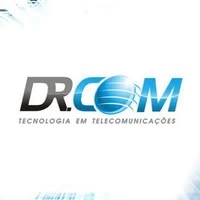 Logotipo da empresa DRCOM SISTEMAS