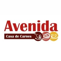 Logotipo da empresa CASA DE CARNES AVENIDA