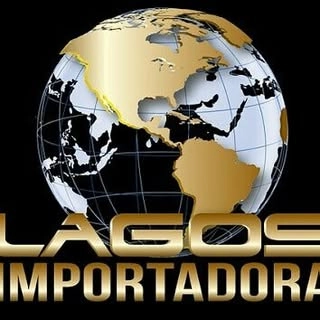 Logotipo da empresa LAGOS IMPORTADORA