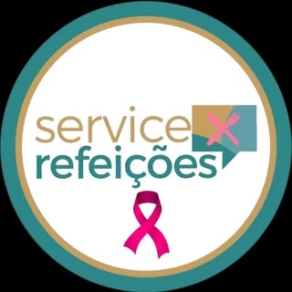 Logotipo da empresa SERVICE REFEICOES